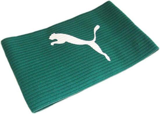 Brassard capitaine PUMA flexible, vert