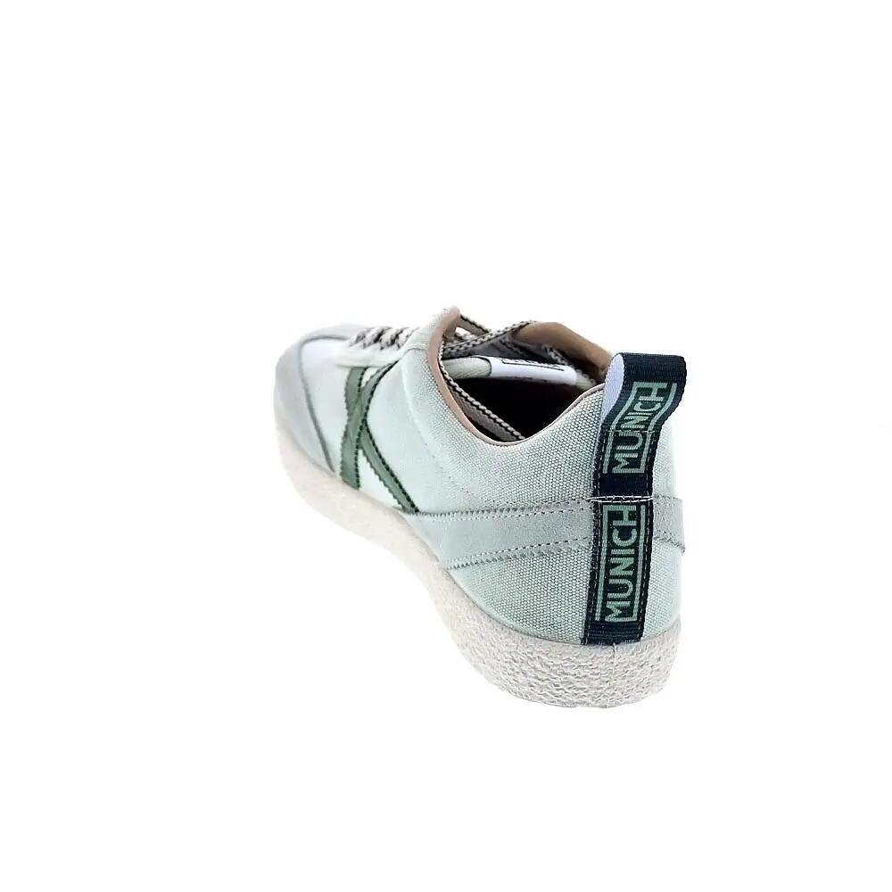 Zapatillas MUNICH  Volata 110 Verde  Hombre 3/5