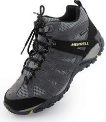 Chaussures de trekking Merrell Accentor 2 Vent Mid WP homme Gris