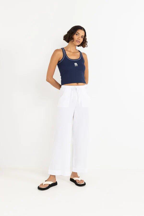 Rhythm Flor - Top Mujer 4/4