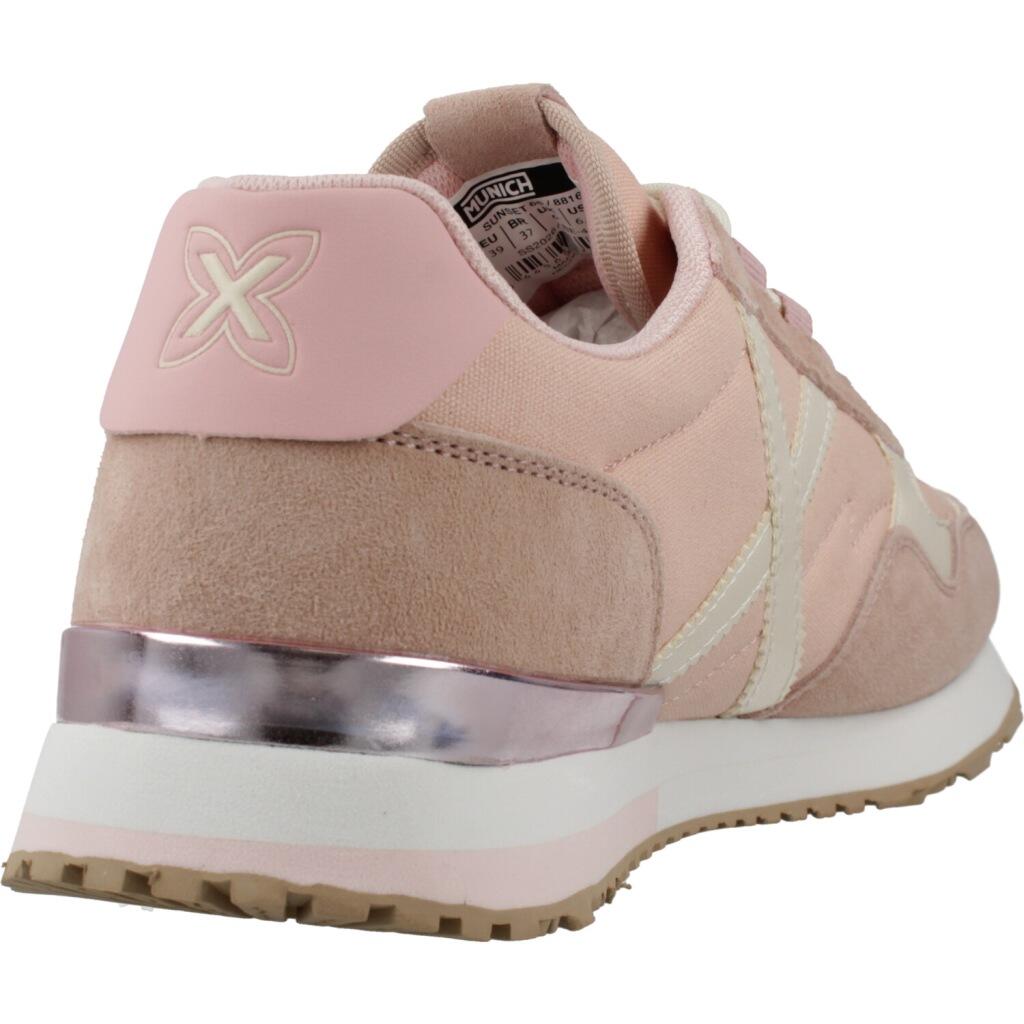Zapatillas mujer Munich Sunset 66 3/5