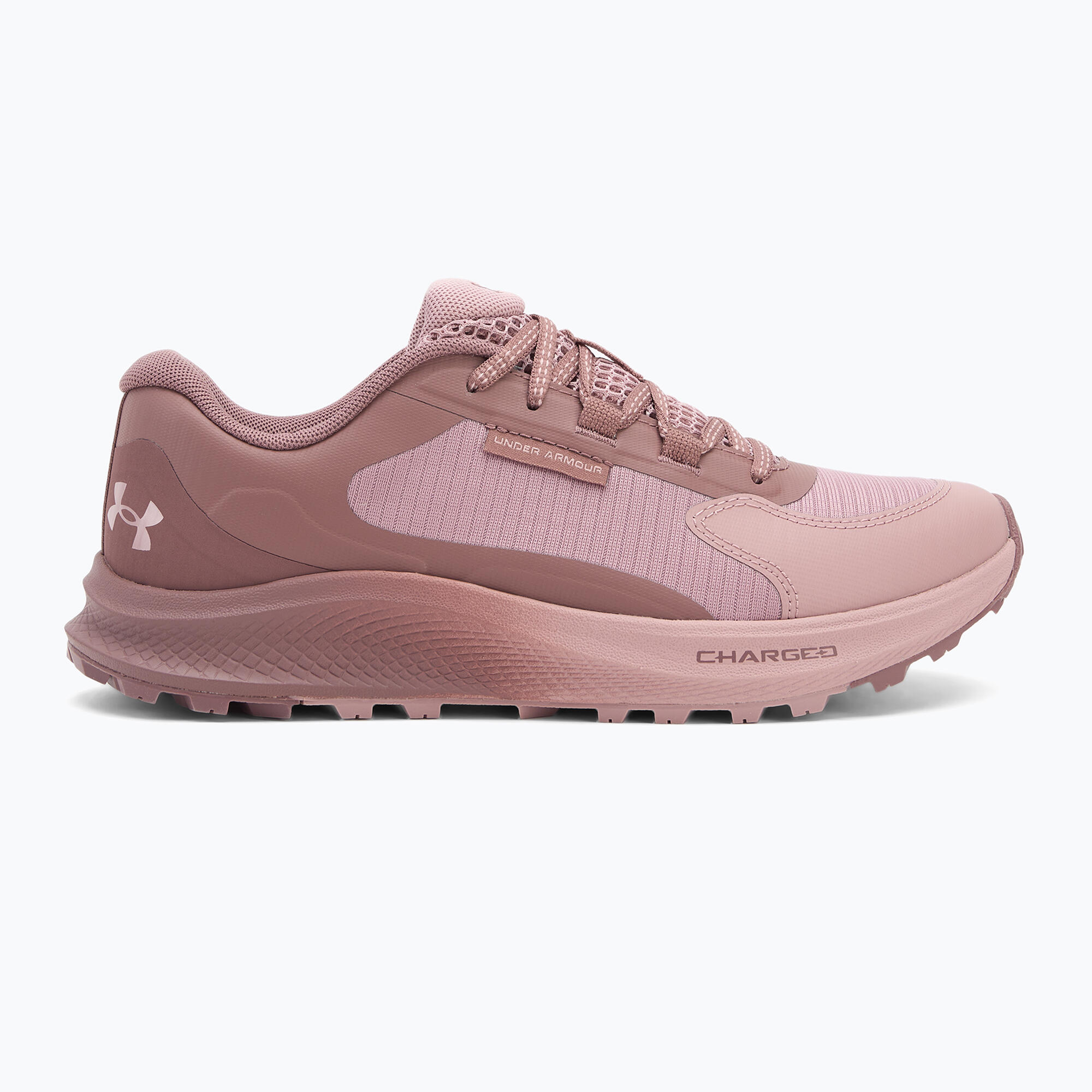Ténis de corrida femininos Under Armour Charged Bandit Trail 3 2/7