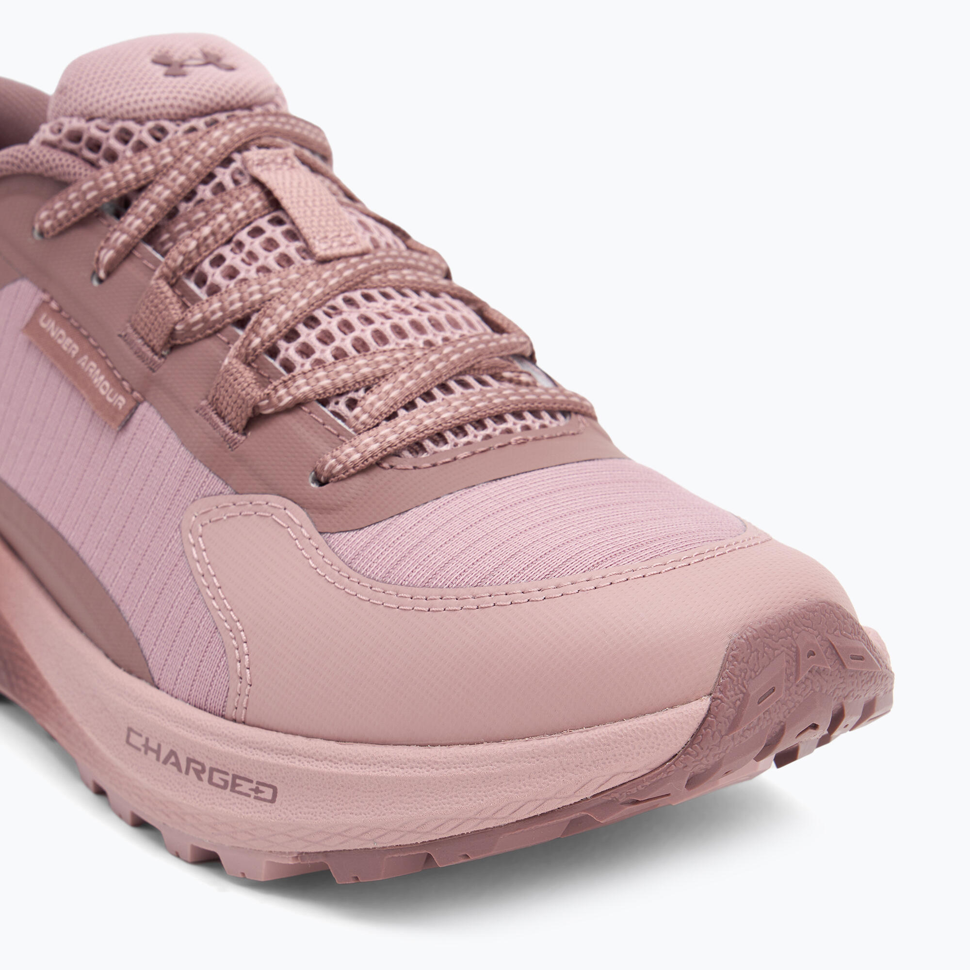 Ténis de corrida femininos Under Armour Charged Bandit Trail 3 7/7