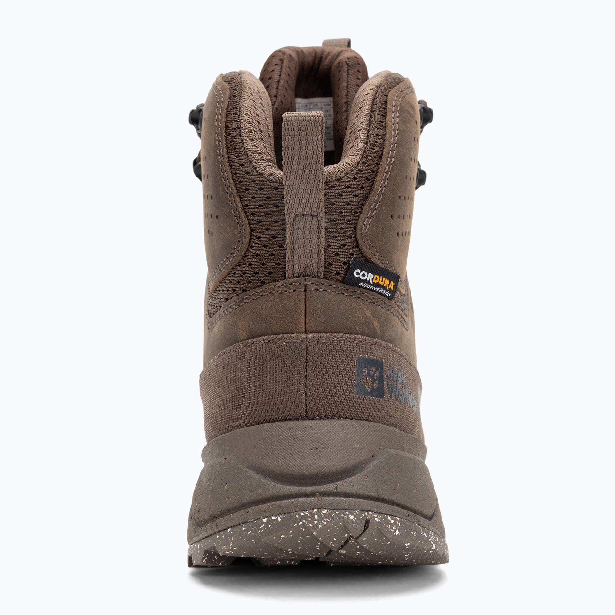 Chaussures de trekking pour hommes Jack Wolfskin Terraquest Texapore Mid 6/7
