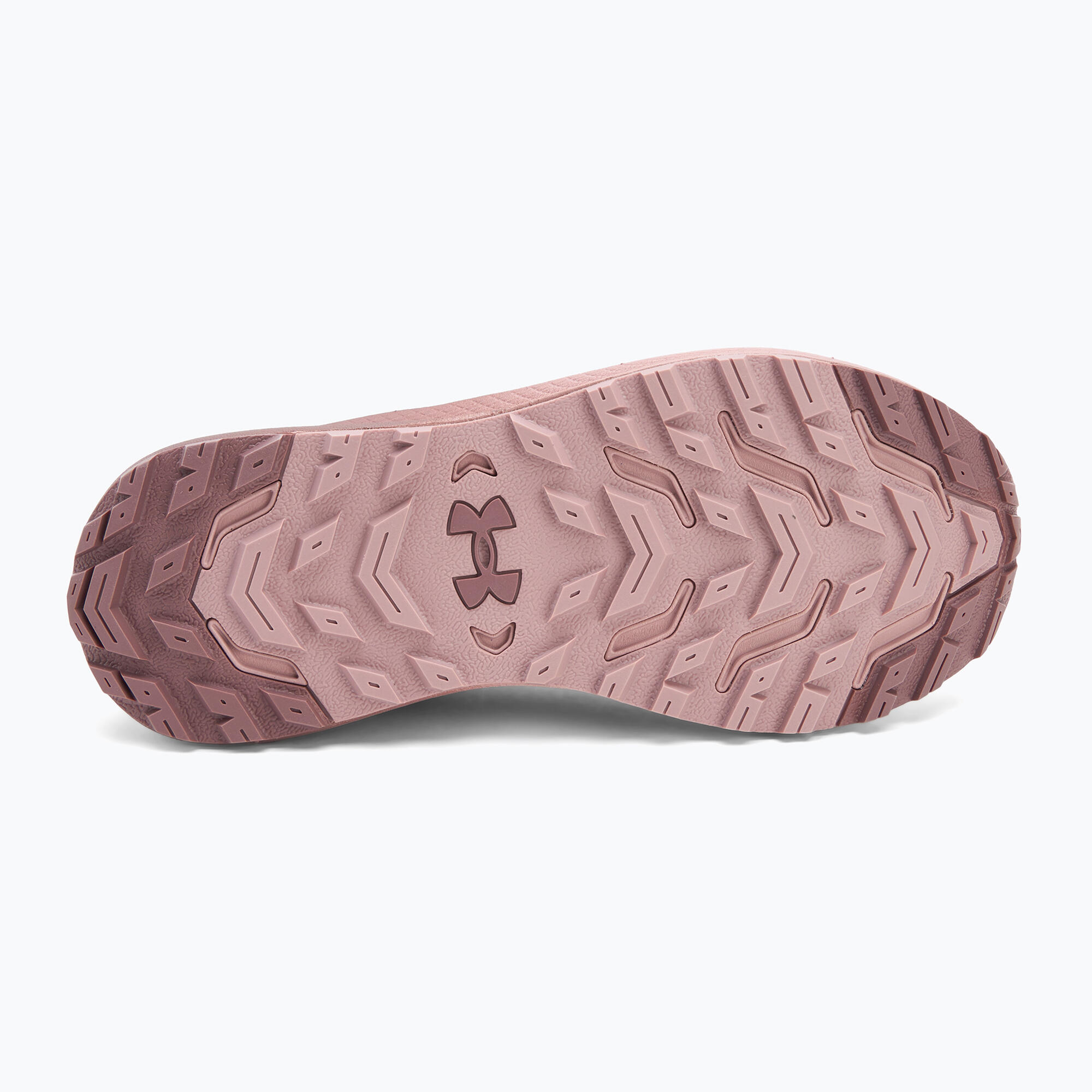 Ténis de corrida femininos Under Armour Charged Bandit Trail 3 4/7