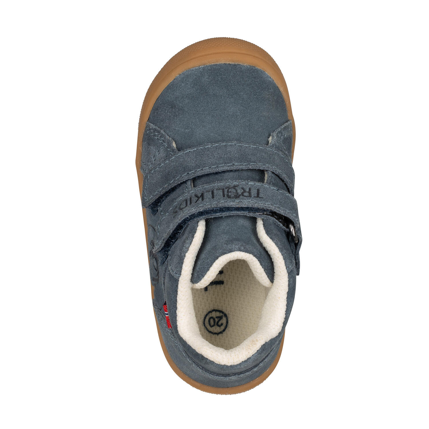Leder-Lauflernschuhe Alesund Outdoor unisex 5/7