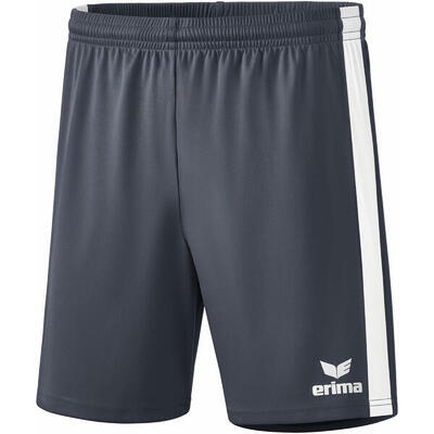 Erima retro star shorts nieuw marine/wit junior