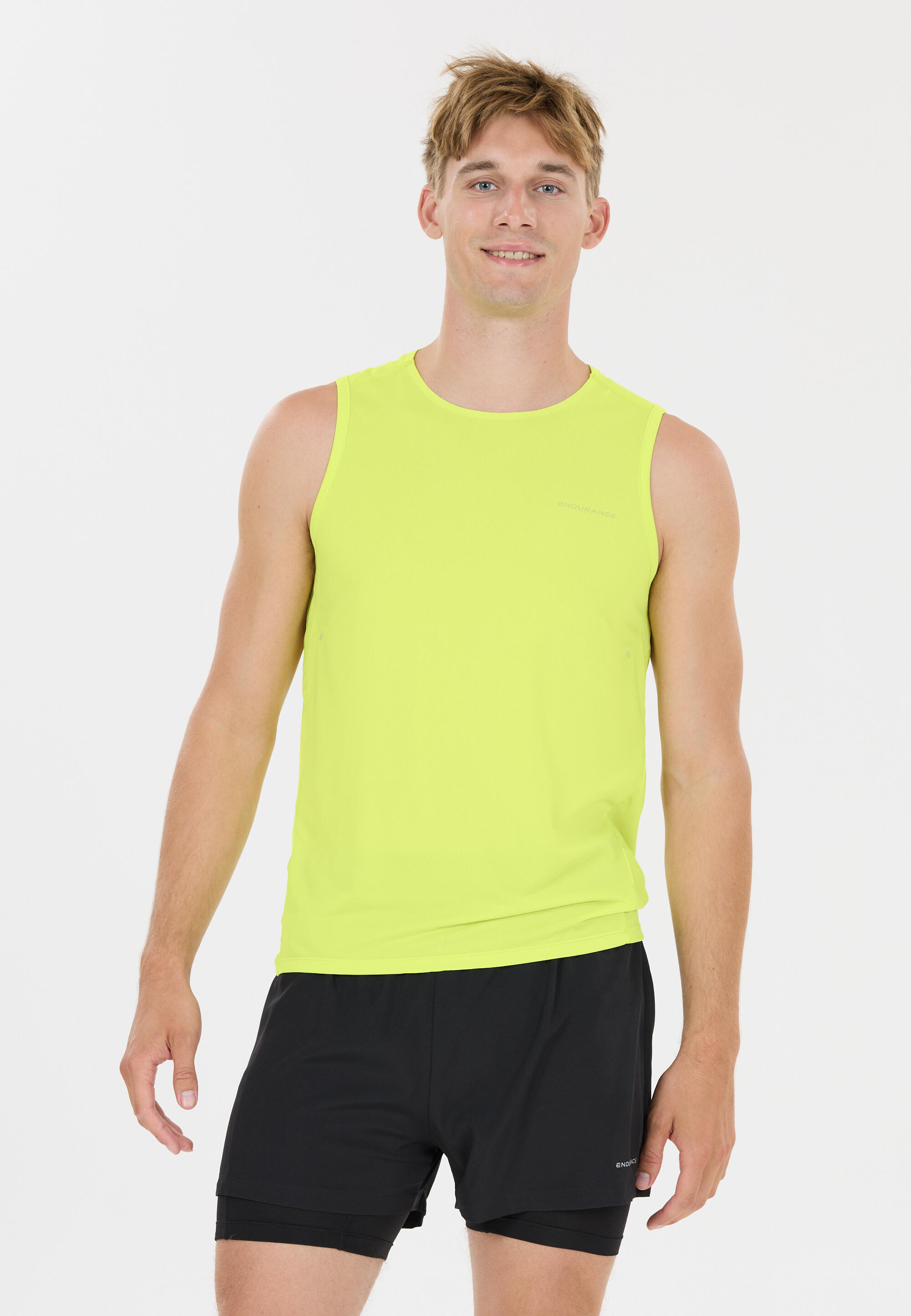Canottiera tecnica Endurance Waane 4/5