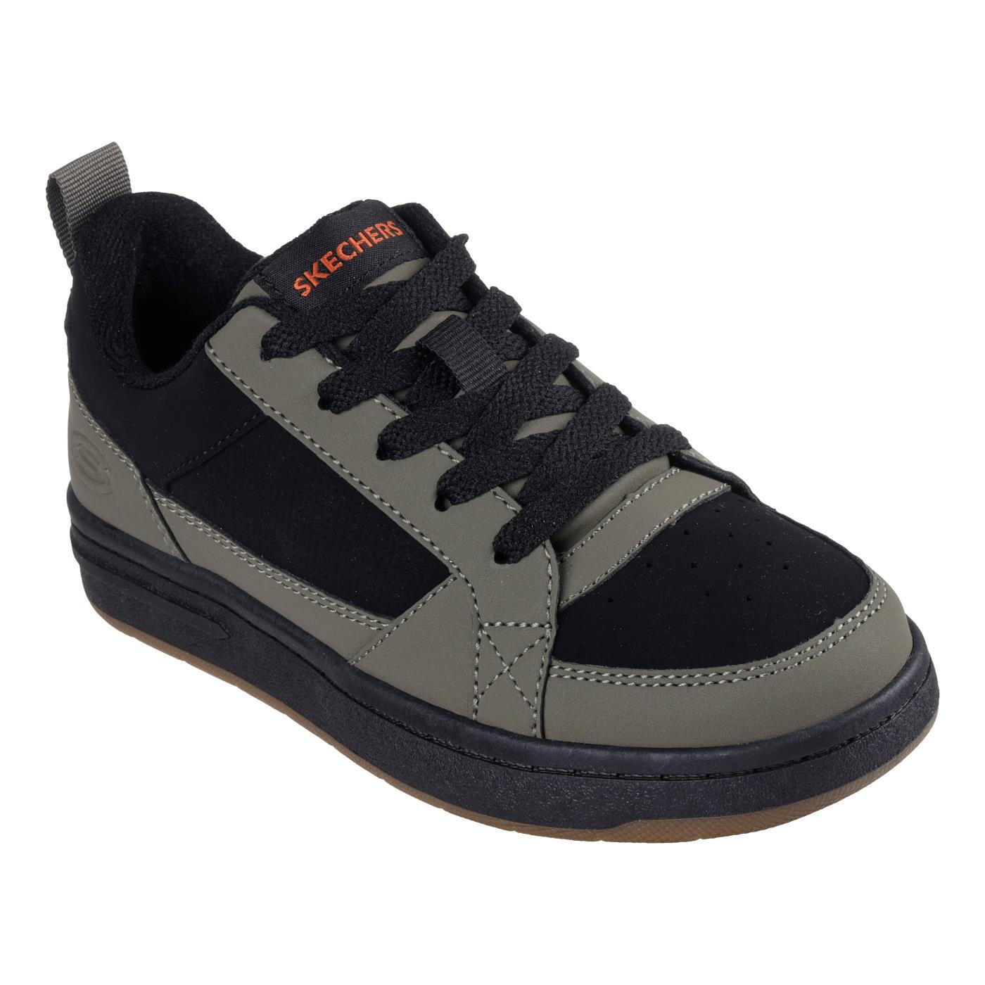 Kindersportschuhe Junge Skechers Smooth Street Steady-Zip 405617L 1/1