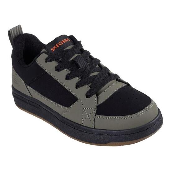 Sneakersy dziecięce Skechers Smooth Street Steady-Zip 405617L, rozmiar 33