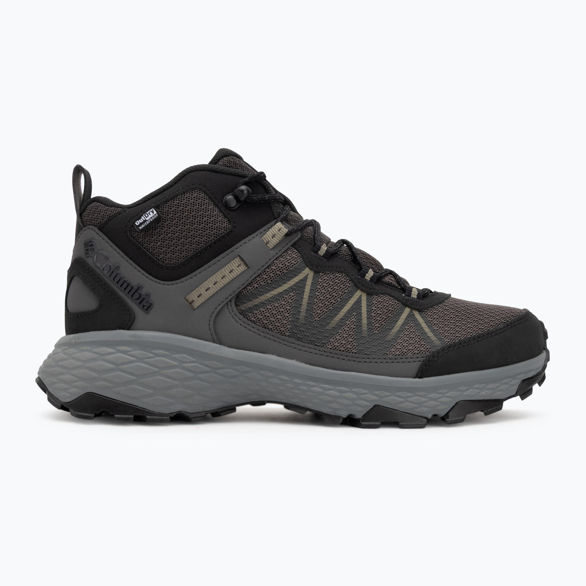 Heren trekking schoenen Columbia Peakfreak Rush Mid Outdry 2/7