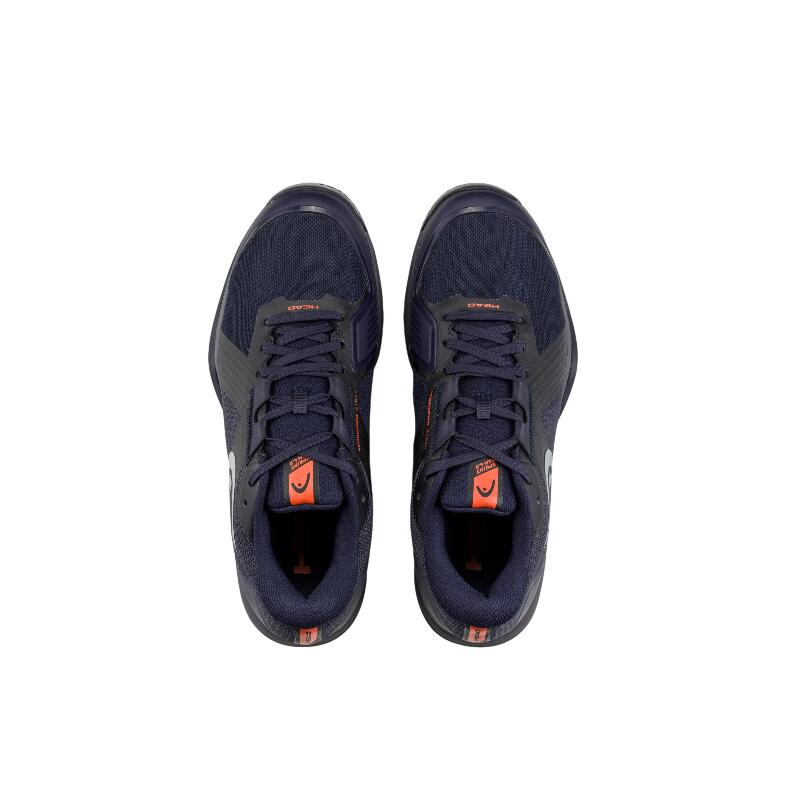 Zapatillas Tenis Hombre Head Sprint Team 4.0 Marino Ligeras 3/4