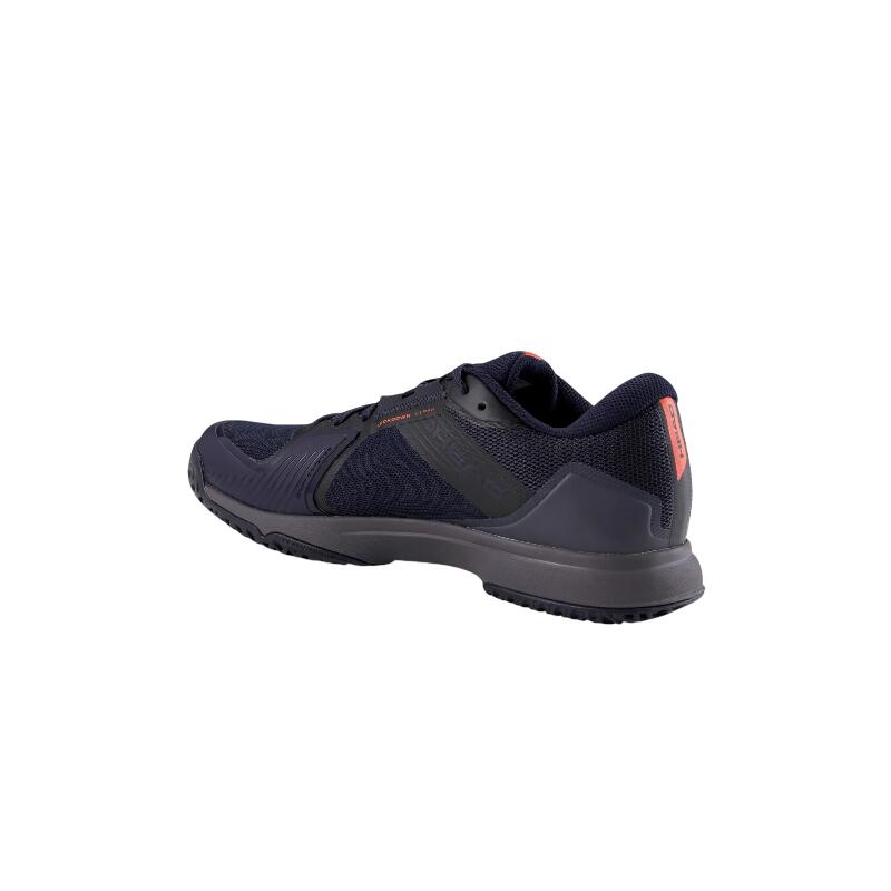 Zapatillas Tenis Hombre Head Sprint Team 4.0 Marino Ligeras 4/4
