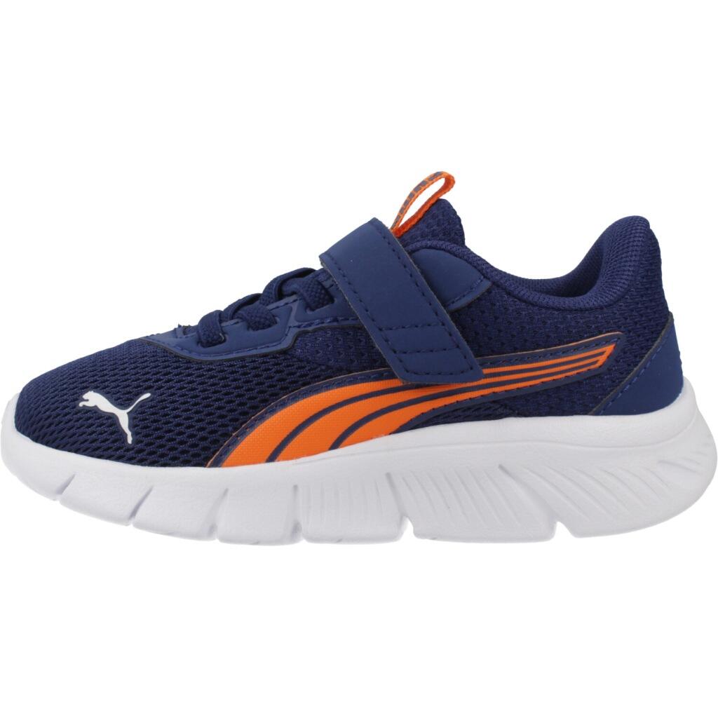 Zapatillas niño Puma Flexfocus Modern Ac 2/6