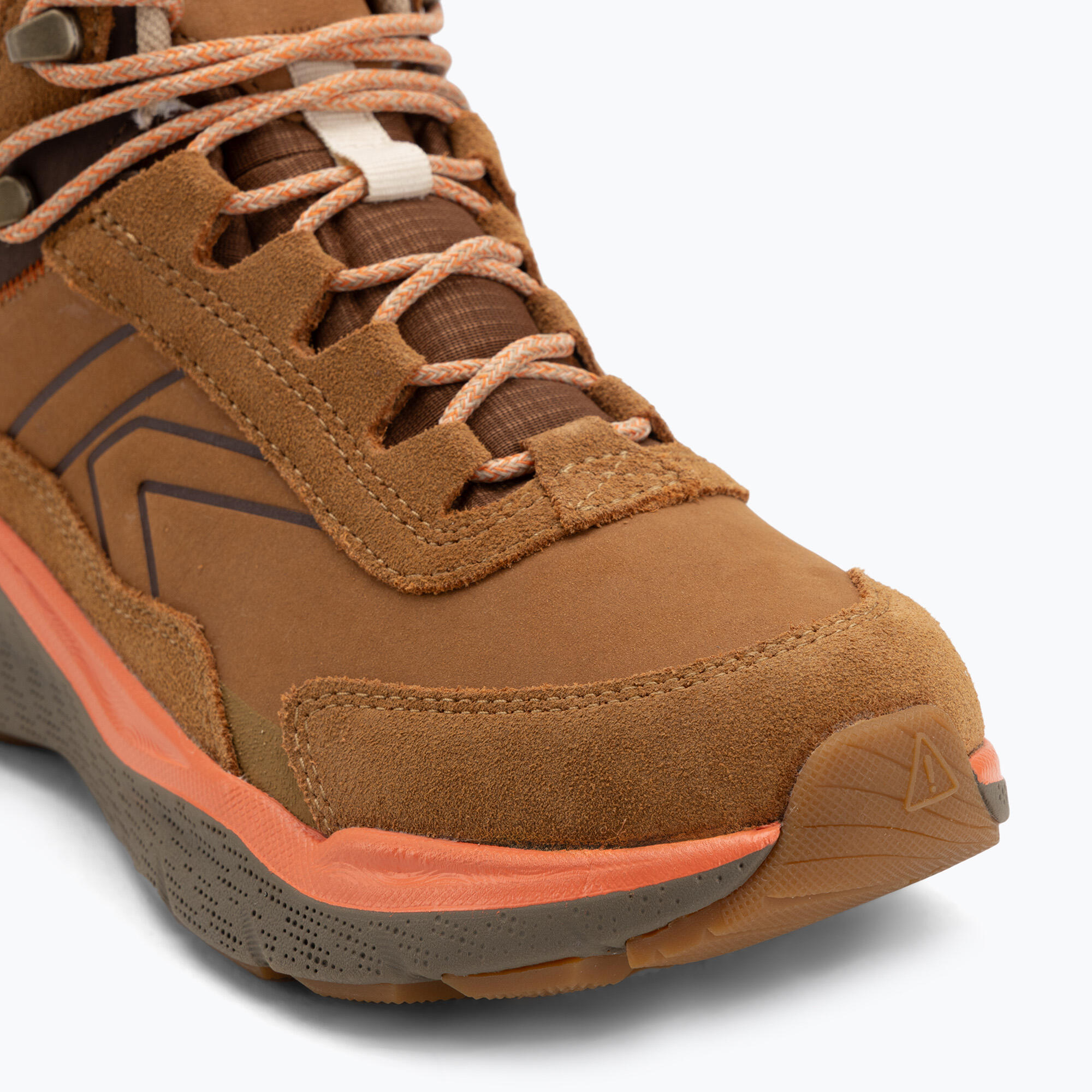 KEEN W Leiki Leather Mid WP Chaussure de randonnée femme 7/7