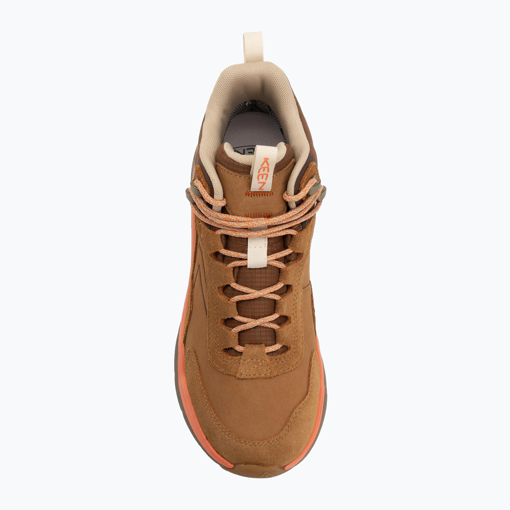 KEEN W Leiki Leather Mid WP Chaussure de randonnée femme 5/7