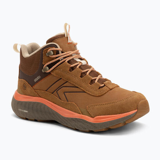 Scarpe da trekking da donna Keen Leiki Leather Mid Waterproof