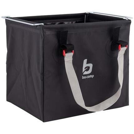 Bo-Camp - Spüle - Müllbehälter - Faltbar - 20 Liter