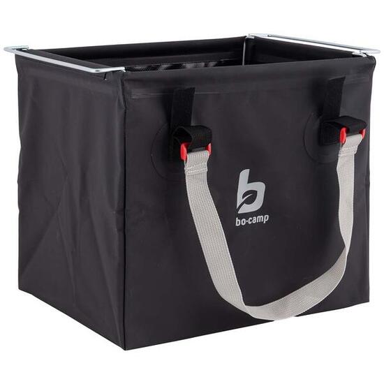 Bo-Camp - Spüle - Müllbehälter - Faltbar - 20 Liter