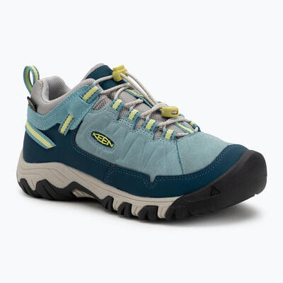Kindertrekkingschoenen keen targhee iv low waterdicht
