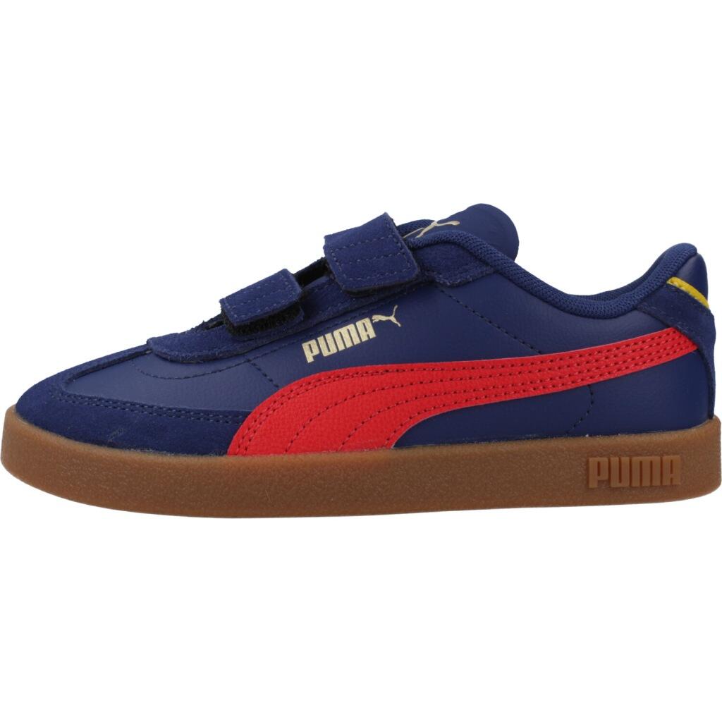 Zapatillas niño Puma Club Ii Era V Ps 2/5