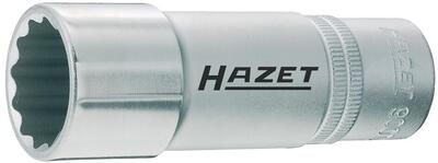 HAZET bussola 12 facce lunga 27 mm 1/2" 900 TZ-27