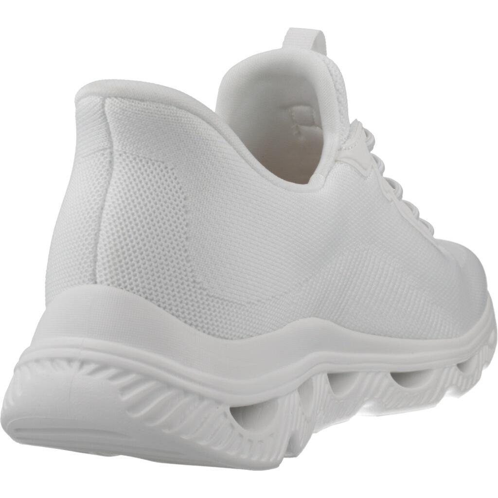 Skechers Damen Slip-ins BOBS Sport Arc Waves Sneaker  117629 W  Weiß 3/5
