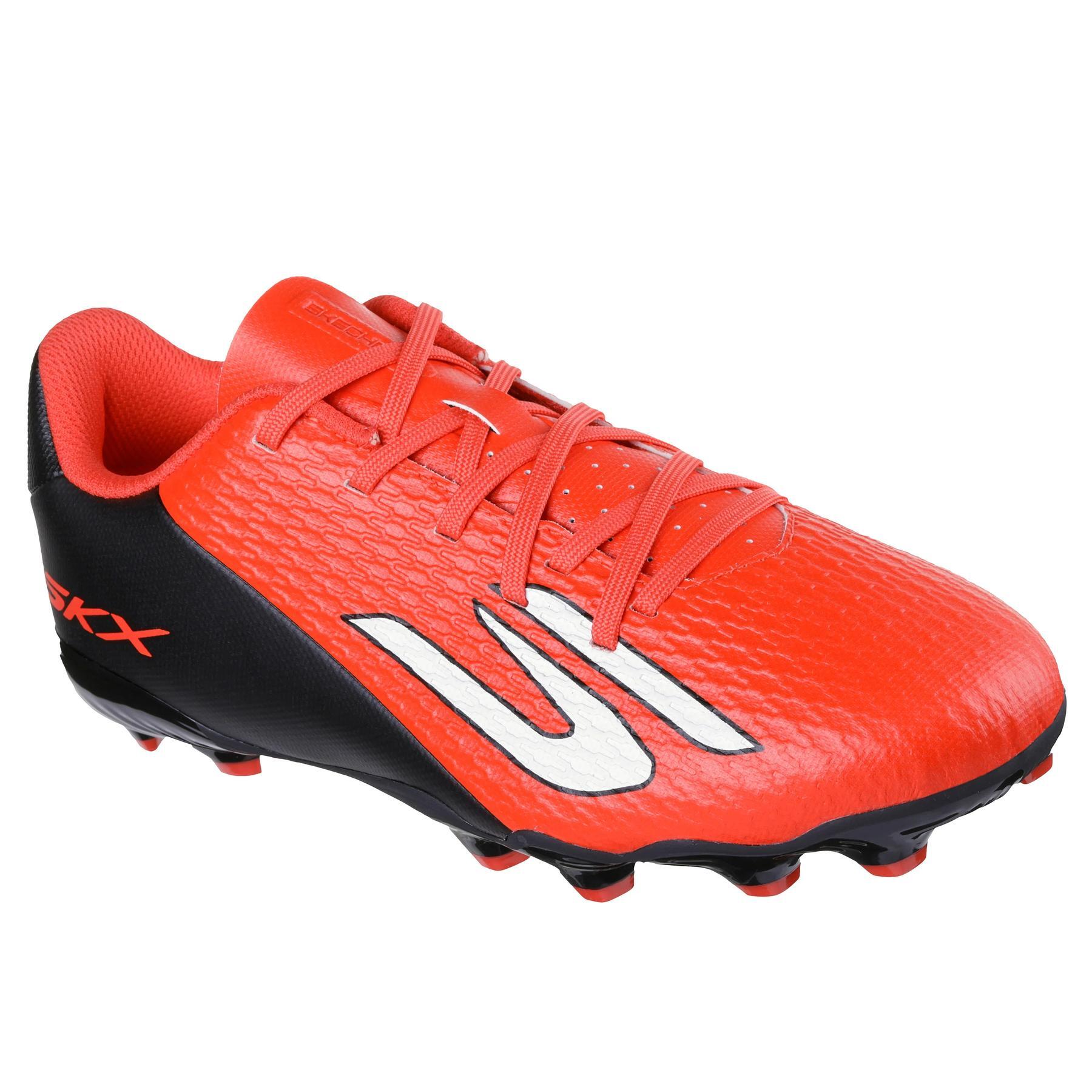 Sapatos de futebol para crianças Skechers SKX 2 MG 3/5