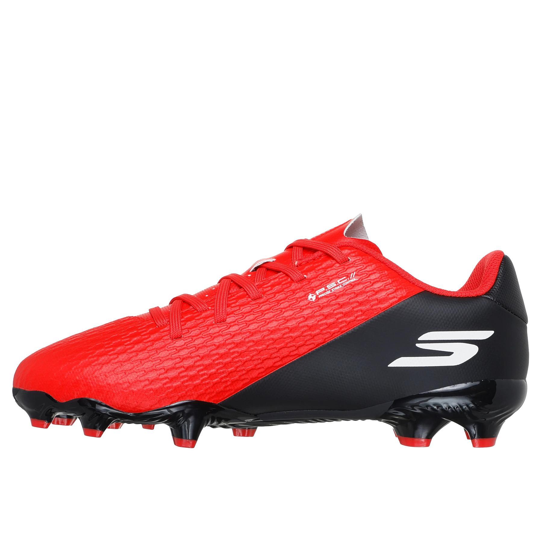Sapatos de futebol para crianças Skechers SKX 2 MG 2/5