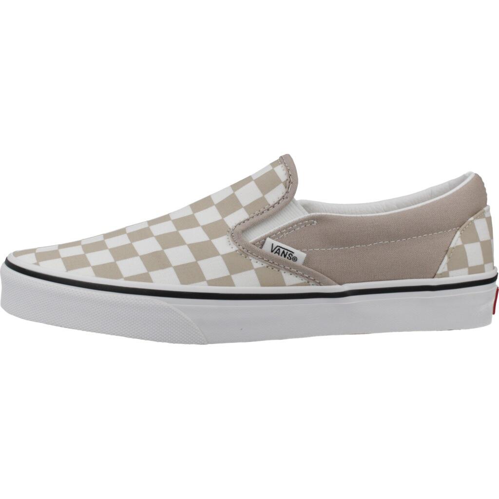 Buty VANS CLASSIC SLIP ON CHECKB Beżowy 2/5