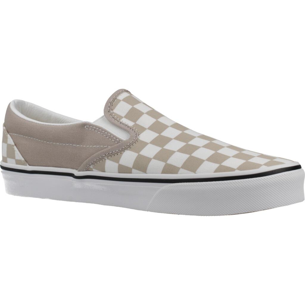Buty VANS CLASSIC SLIP ON CHECKB Beżowy 5/5