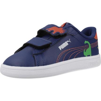 Zapatillas niño Puma Smash 3.0 Dino V