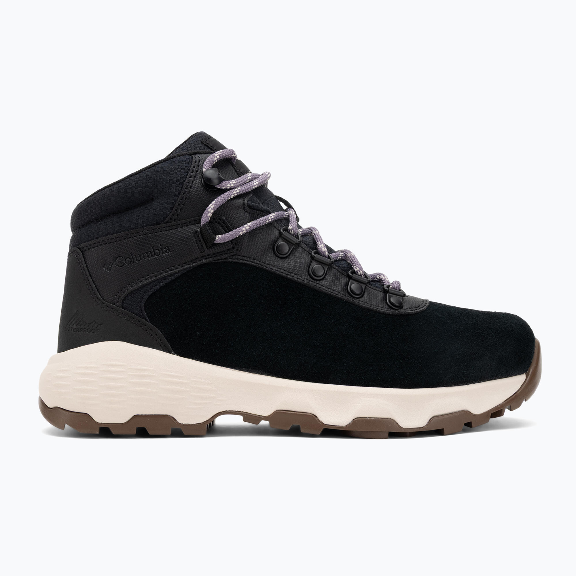 Chaussures de trekking pour femmes Columbia Newton Wander 2/7