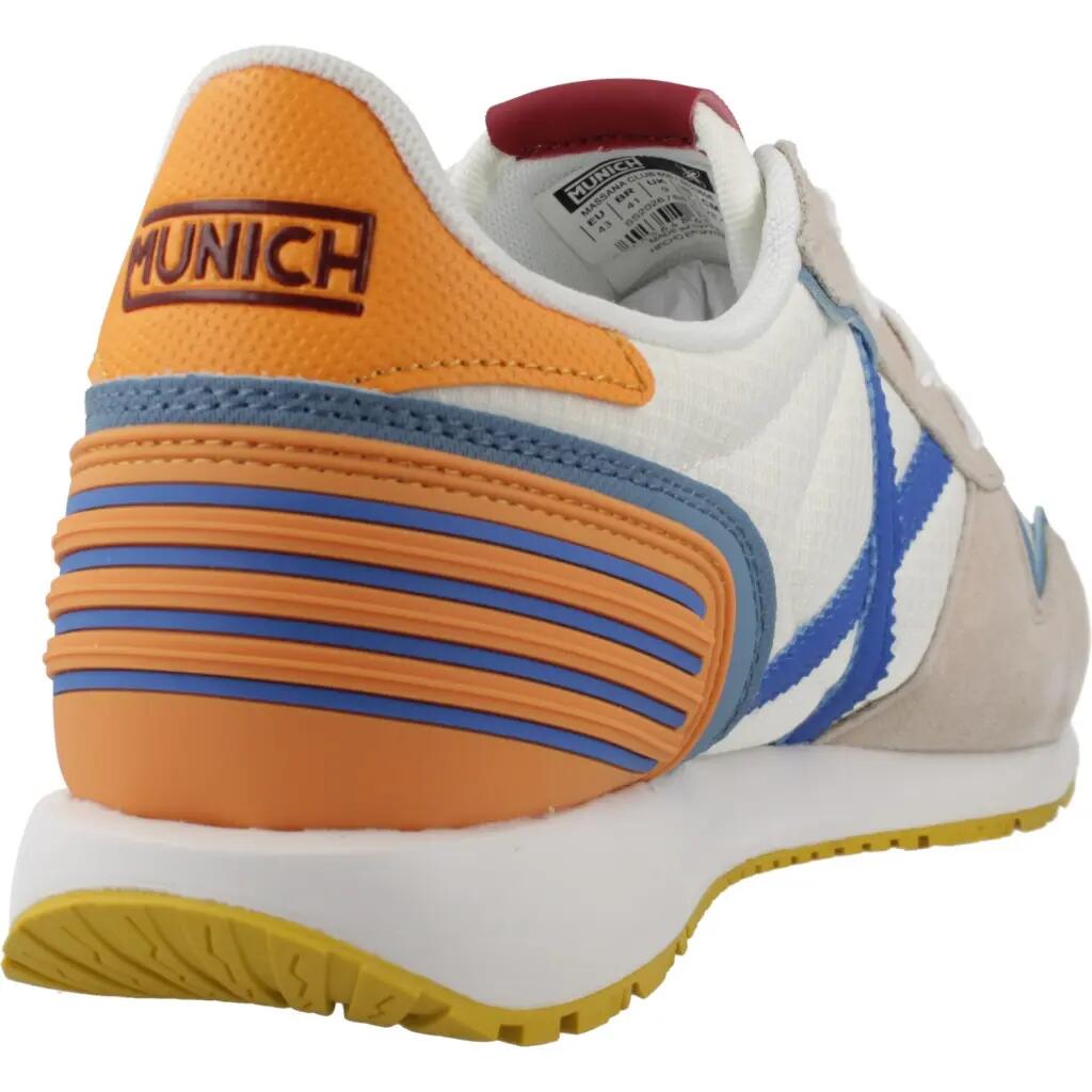 Zapatillas Munich modelo 8620606 para unisex 3/5
