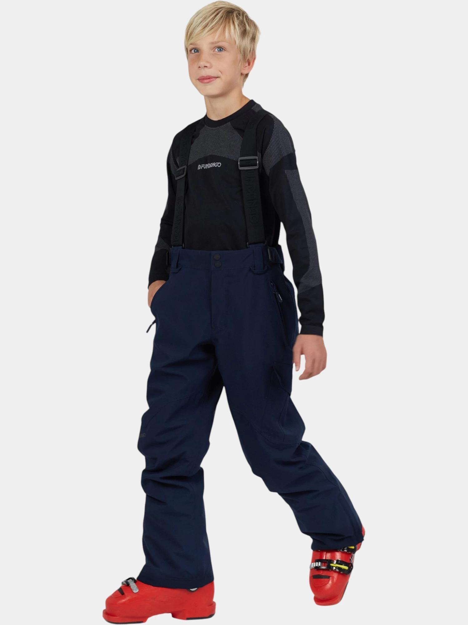 Tuta Da Sci Bambini Berge 3/7