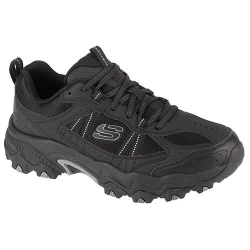 Buty trekkingowe męskie Skechers Stamina At Upper Stitch