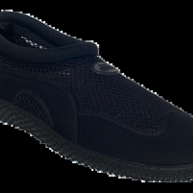 Trespass Paddle Unisex Aqua Shoe Black
