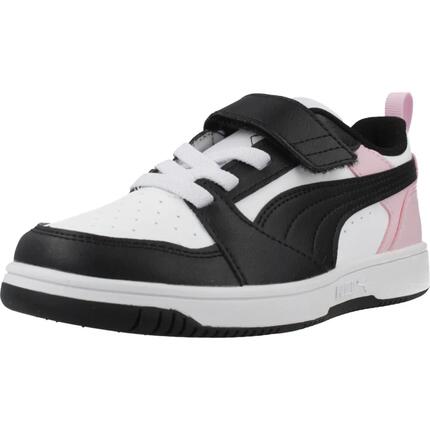 Baskets Puma Modèle Rebound V6 Lo Couleur Multicolore