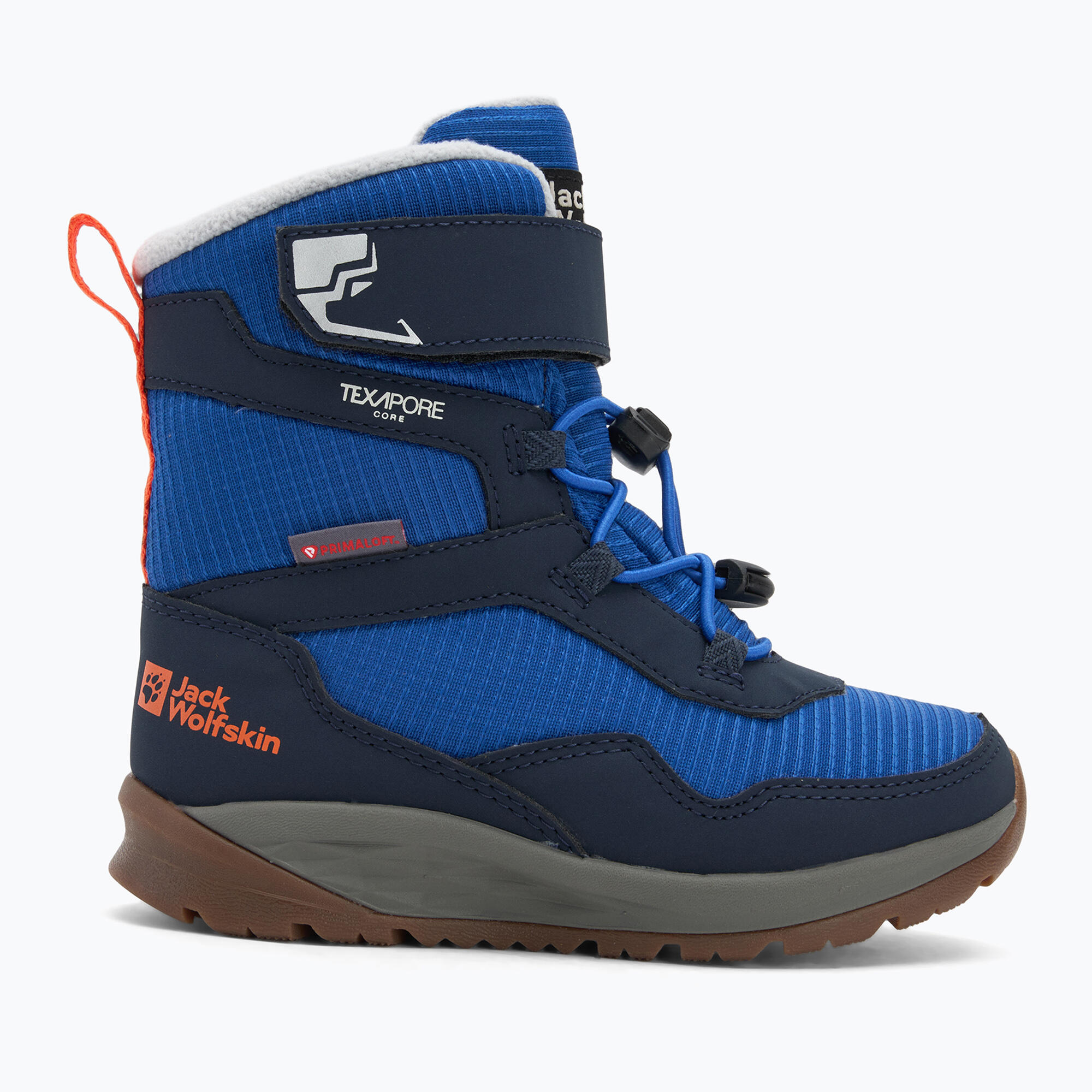Scarpe per bambini Jack Wolfskin Polar Bear-B Texapore High Vc 2/7