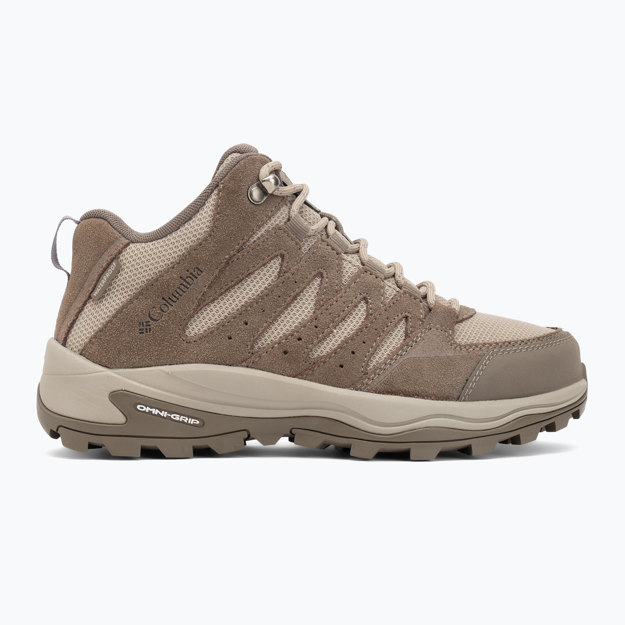 Damen-Trekkingstiefel Columbia Redmond IV Low Wp 2/7
