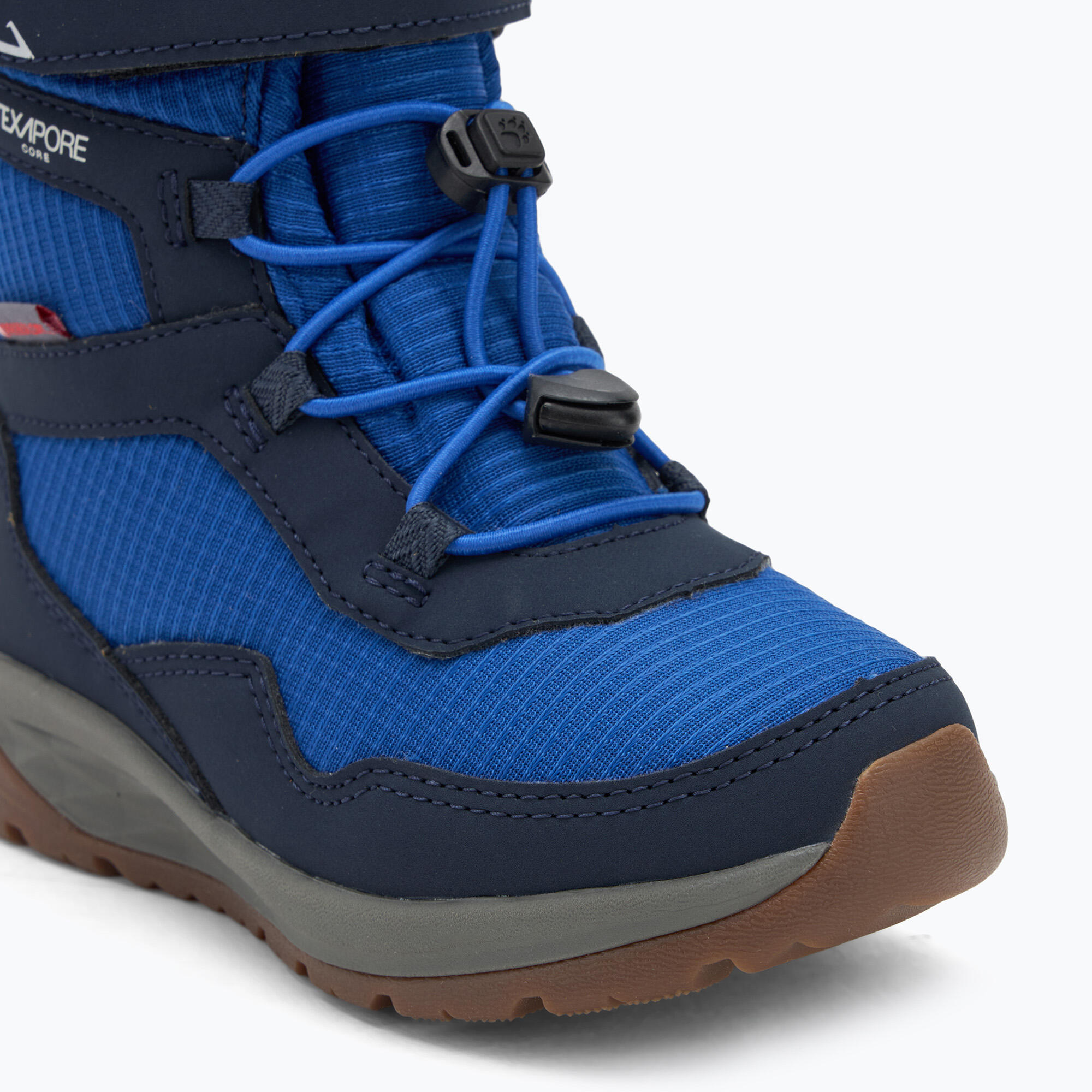 Scarpe per bambini Jack Wolfskin Polar Bear-B Texapore High Vc 7/7