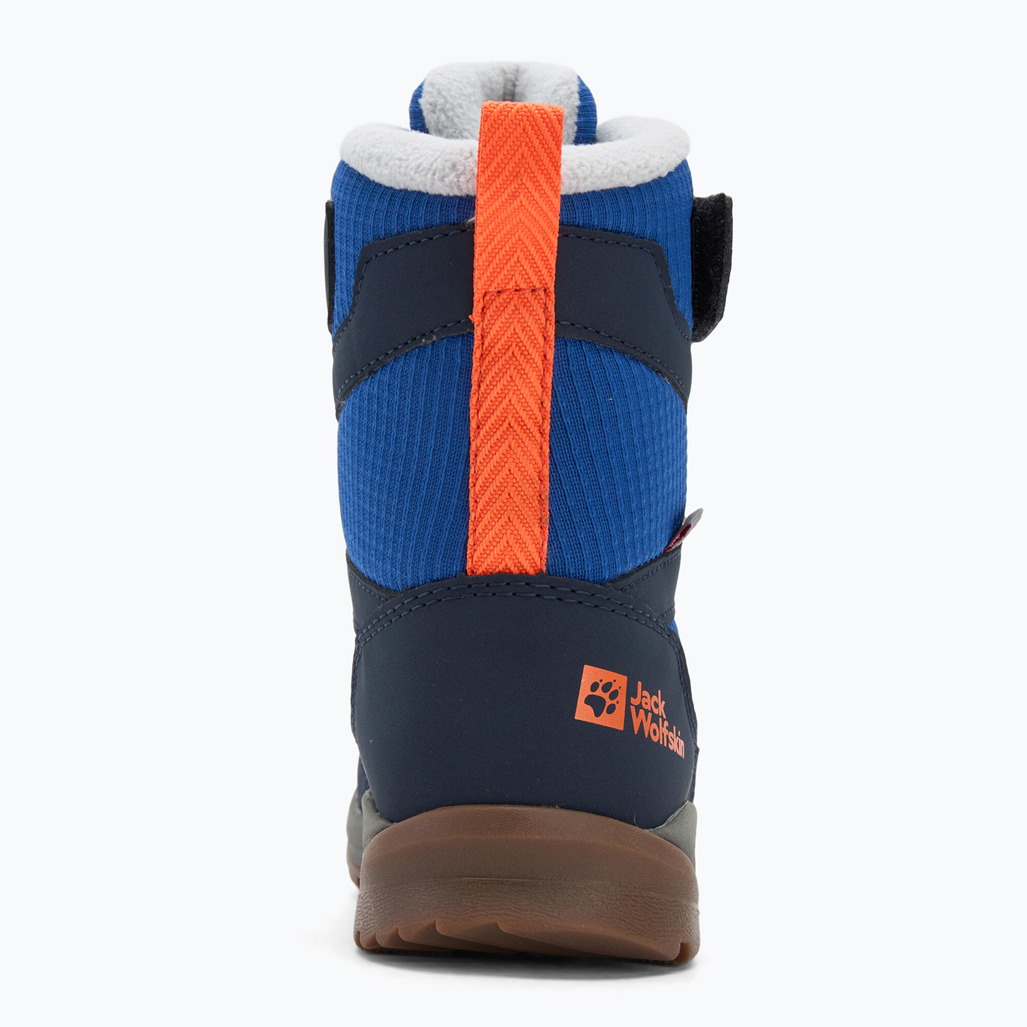 Scarpe per bambini Jack Wolfskin Polar Bear-B Texapore High Vc 6/7