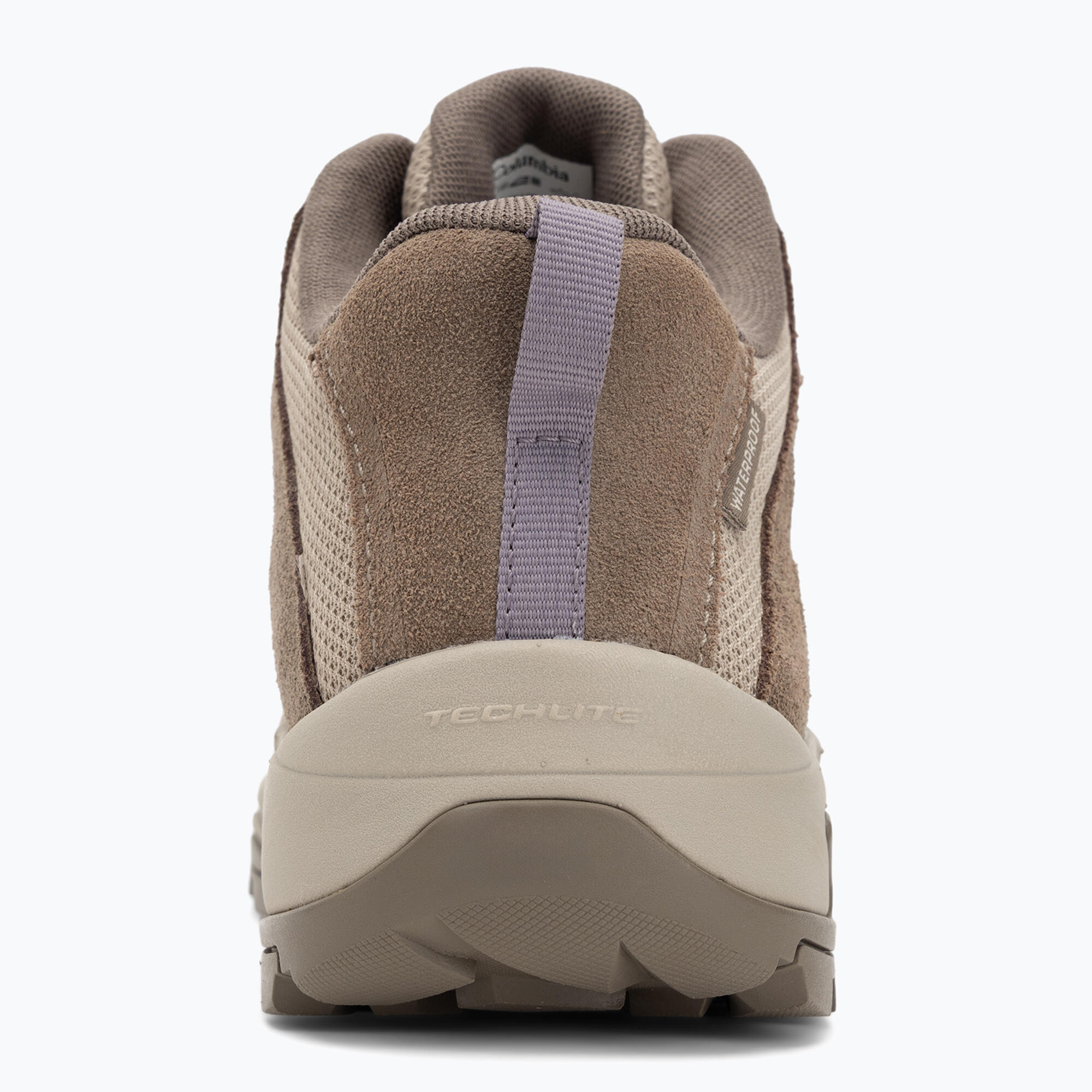 Damen-Trekkingstiefel Columbia Redmond IV Low Wp 6/7