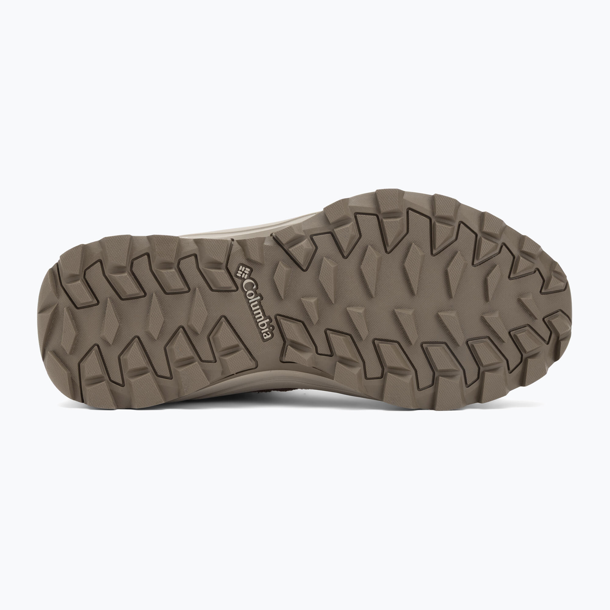 Damen-Trekkingstiefel Columbia Redmond IV Low Wp 4/7