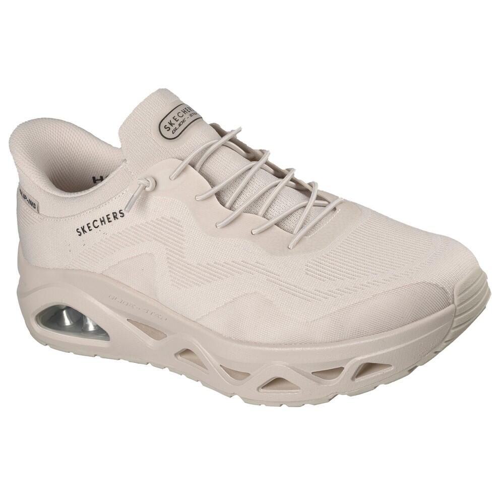 Baskets HOMME Skechers Slip-ins Uno GlideSlideAir BEIGE 2/7