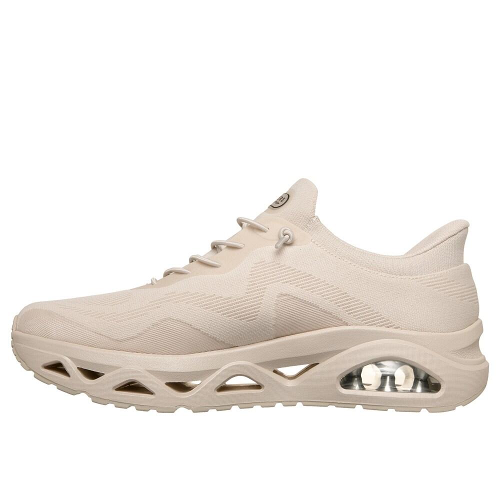 Baskets HOMME Skechers Slip-ins Uno GlideSlideAir BEIGE 6/7