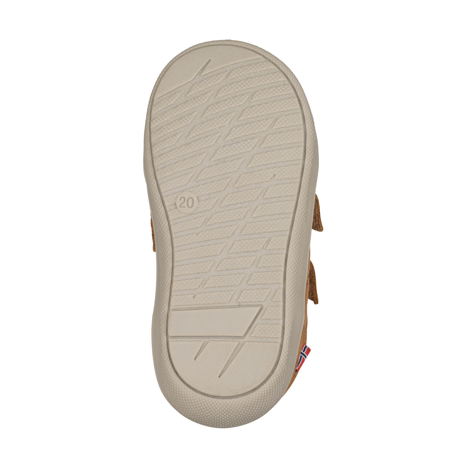 Leder-Lauflernschuhe Alesund Outdoor unisex 6/7