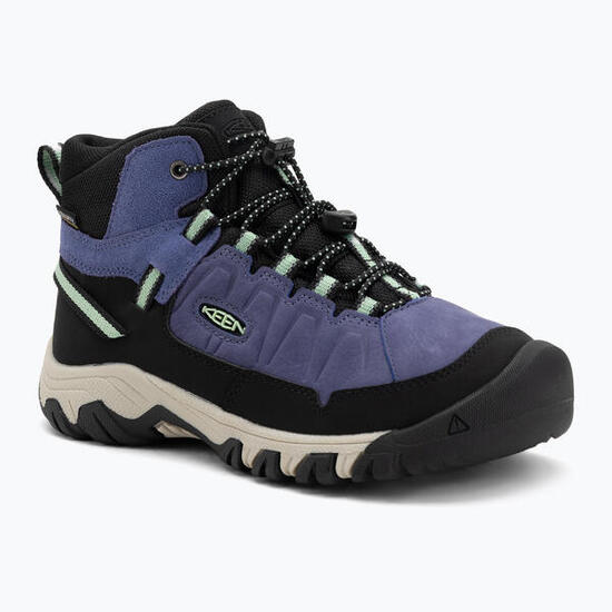Scarpe da trekking per bambini KEEN Targhee IV Mid Waterproof