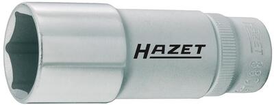 Hazet dopsleutel 6-kt 14 mm 3/8" lang