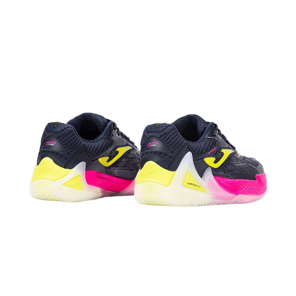 Joma Open 2503 Tênis Azul Marinho 3/4